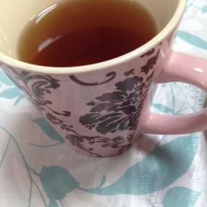 .:♪*:プーアール茶　紅茶　蜂蜜入り　.:♪*